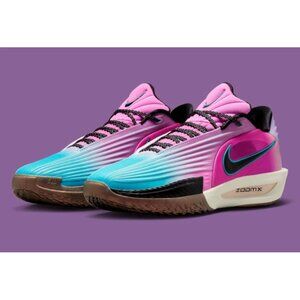 New! Size: 6 Women | Nike Air Zoom GT Cut 3 Turbo South Beach | HV9918-900